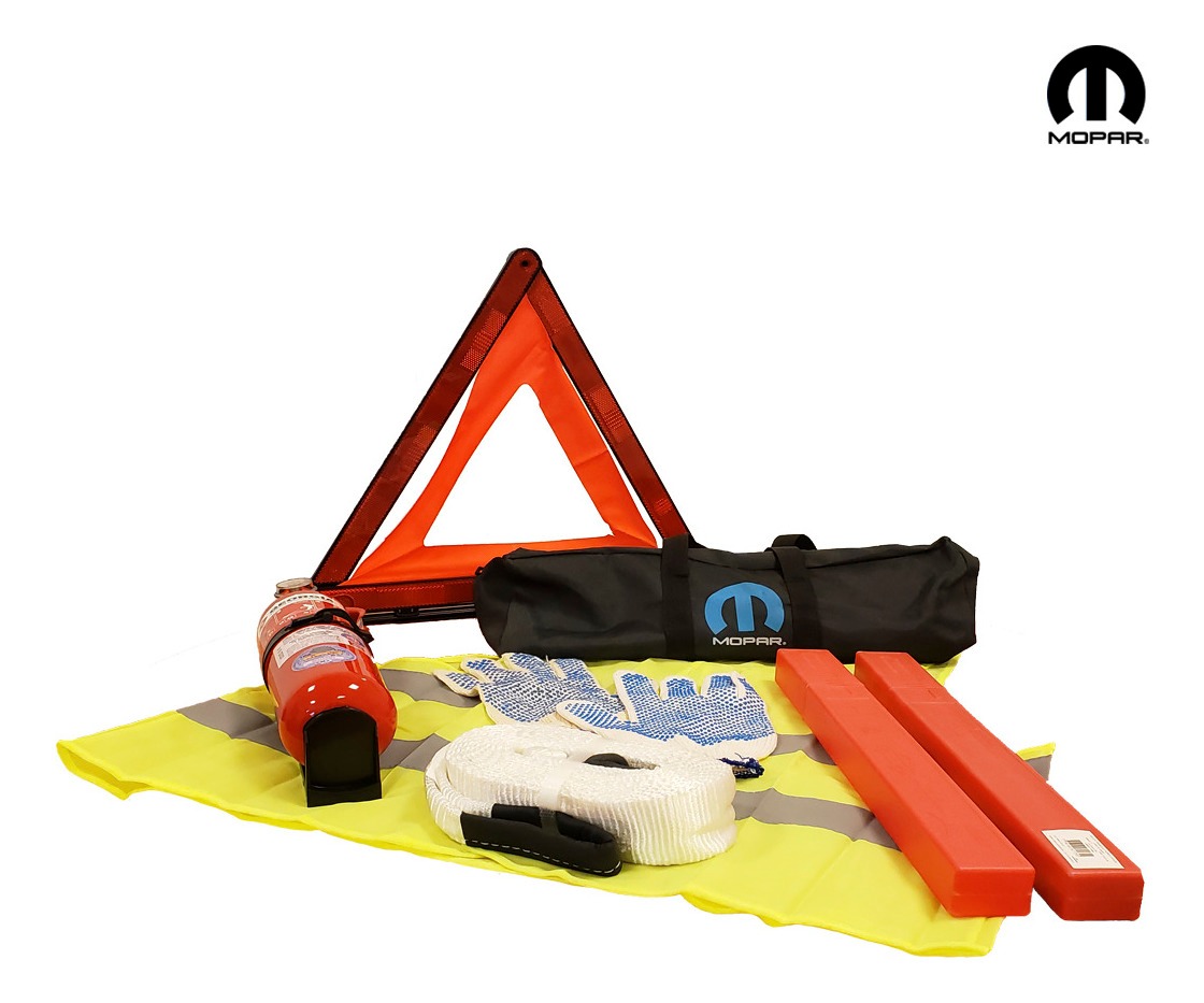 Kit de Seguridad MOPAR