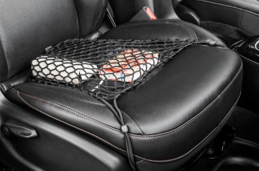 RED ELÁSTICA PARA ASIENTO DELANTERO