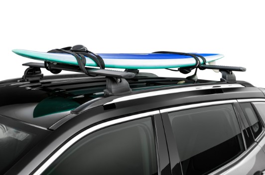 SOPORTE DE TABLA PARA TECHO