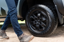 TUERCAS ANTIRROBO PARA RUEDAS CROMADAS