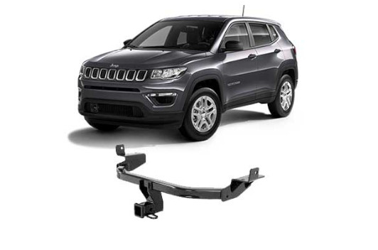 KIT ENGANCHE REMOVIBLE TRASERO